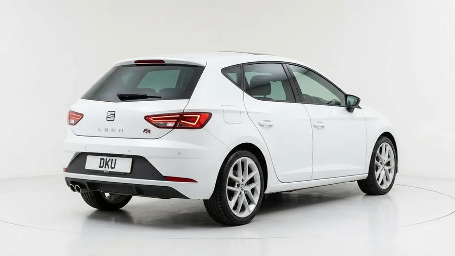 SEAT LEON FR TDI S-A