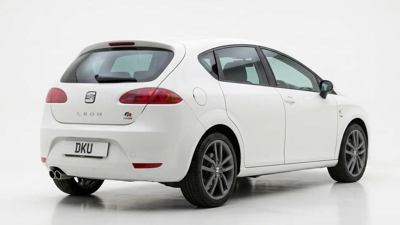 SEAT LEON TDI CR FR