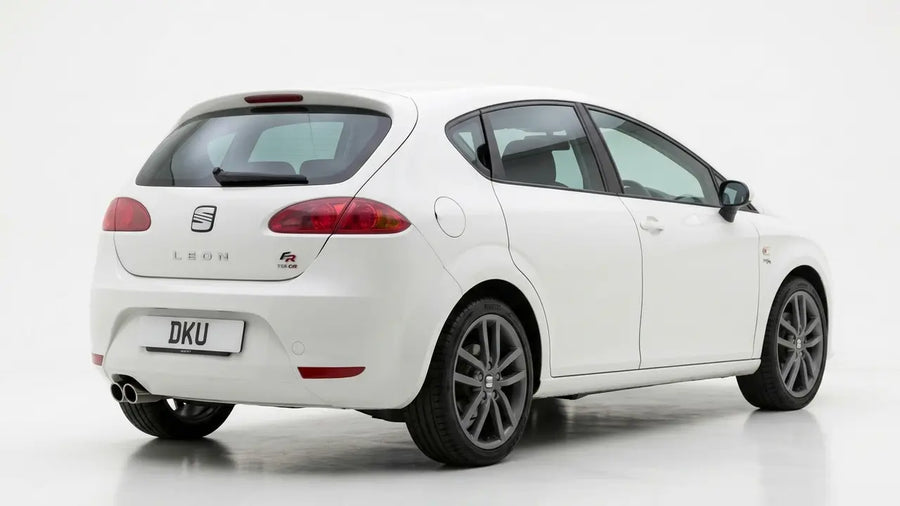 SEAT LEON TDI CR FR