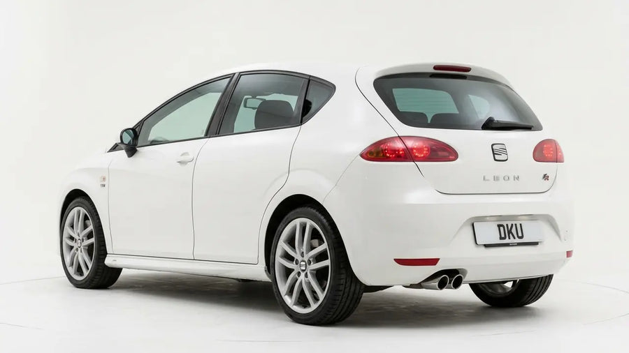 SEAT LEON TDI FR SPORT LIMITED