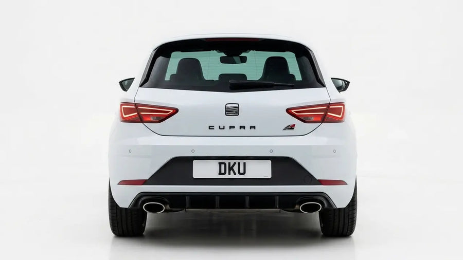 SEAT LEON TSI CUPRA LUX DSG