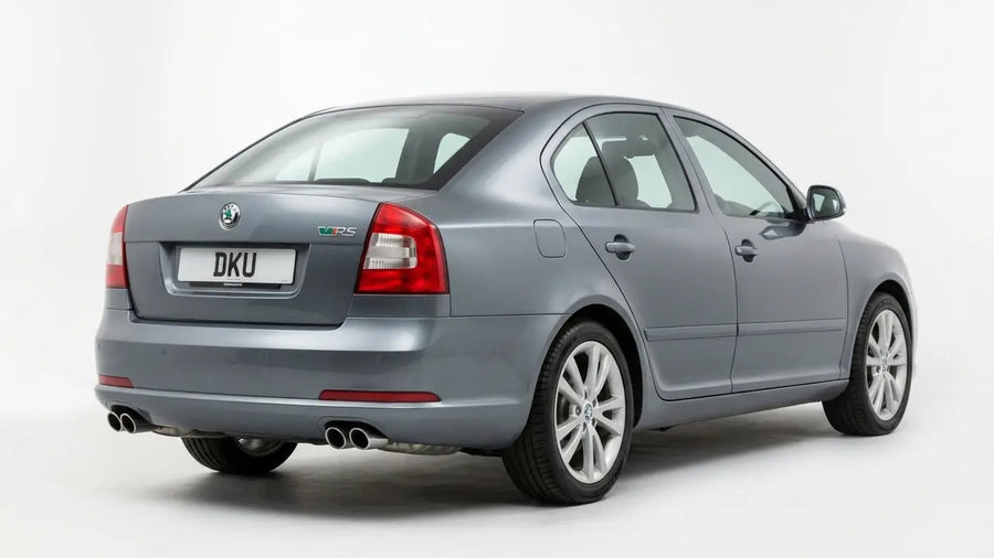 SKODA 2.0 TDI PD170