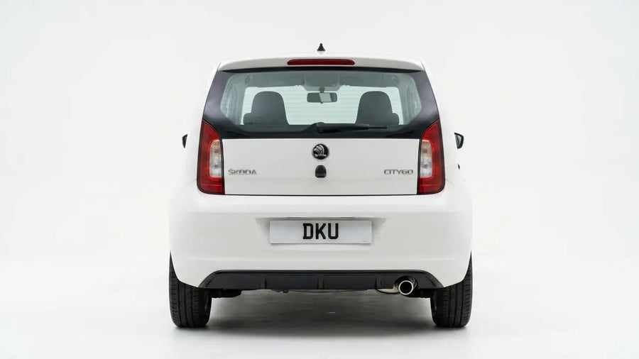 SKODA CITYGO