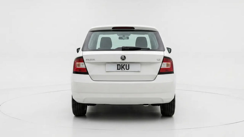 SKODA FABIA 1.2