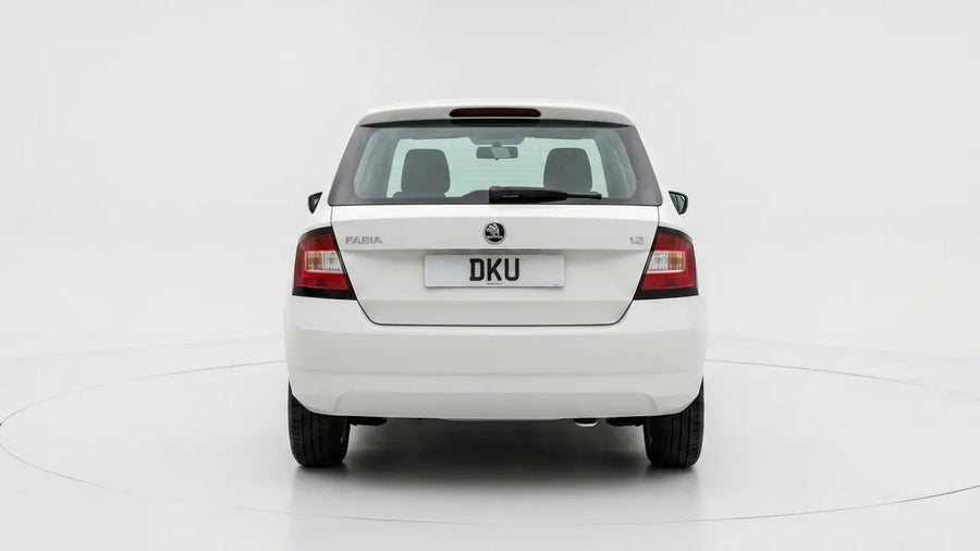 SKODA FABIA 1.2