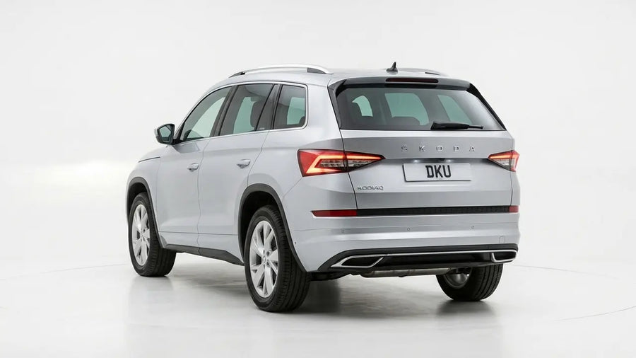 SKODA KODIAC