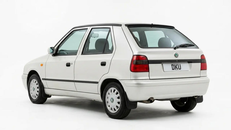 SKODA MK2 FELECIA