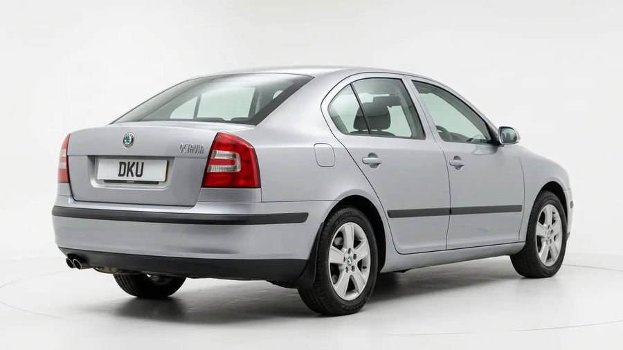 SKODA OCTAVIA 2.0 FSI
