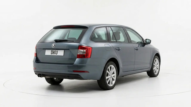 SKODA OCTAVIA MK3 COMBI TDI