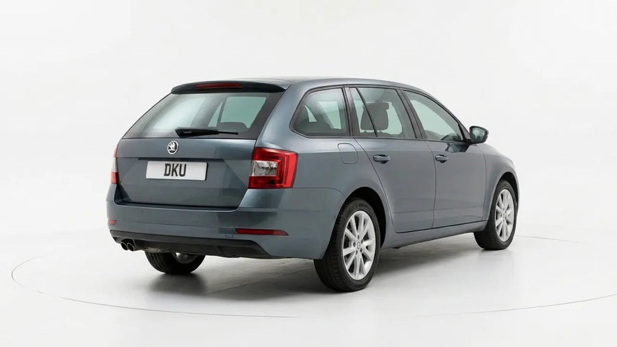 SKODA OCTAVIA MK3 COMBI TDI