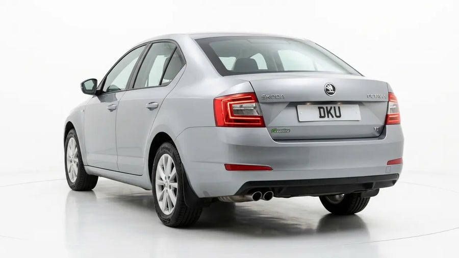 SKODA OCTAVIA SE BNESS GLINE III TDI