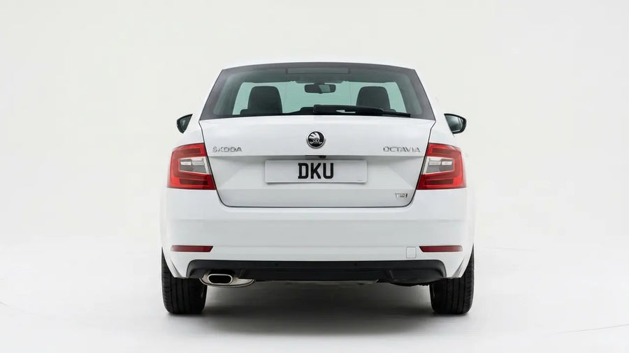SKODA OCTAVIA SE TSI