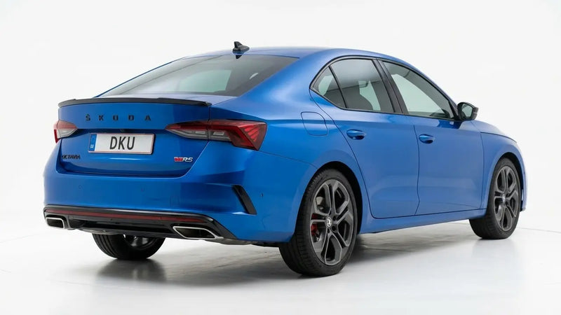 SKODA OCTAVIA VRS TSI S-A