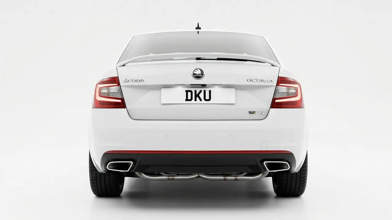 SKODA OCTIVA 2.0