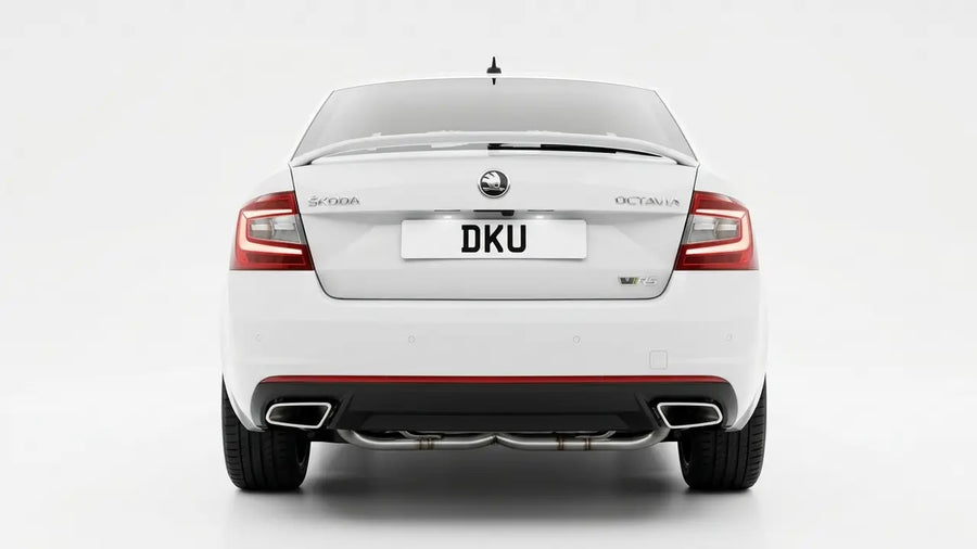SKODA OCTIVA 2.0