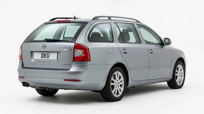 SKODA OCTIVA 4X4