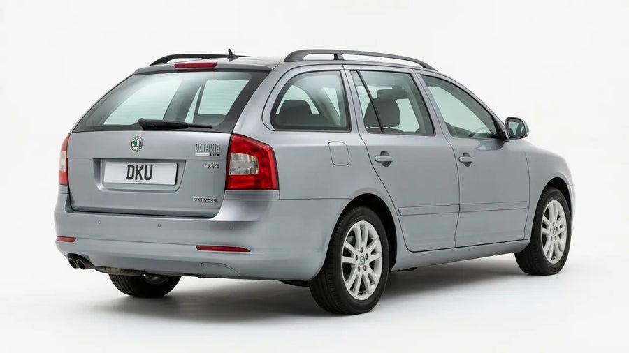 SKODA OCTIVA 4X4