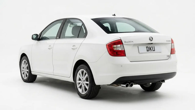 SKODA RAPID 1.2 TSI