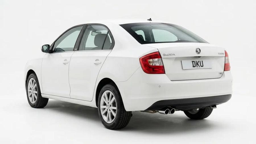 SKODA RAPID 1.2 TSI