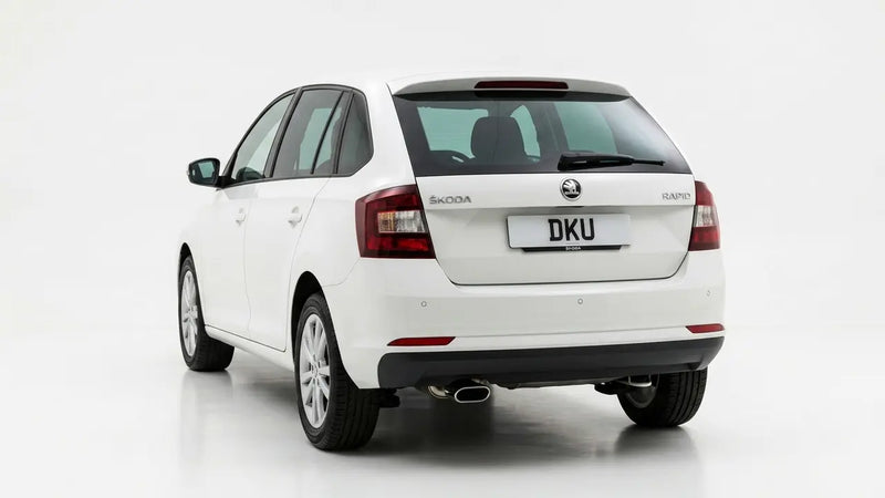 SKODA RAPID SPACEBACK