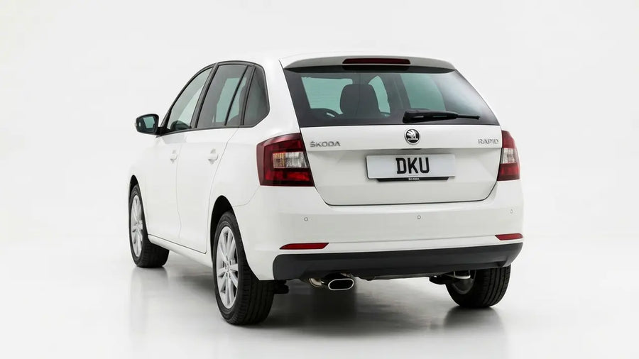 SKODA RAPID SPACEBACK