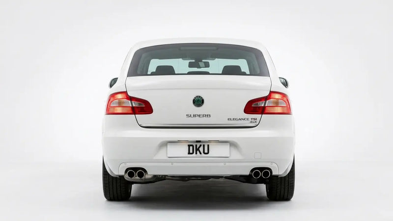 SKODA SUPERB ELEGANCE TSI 4X4