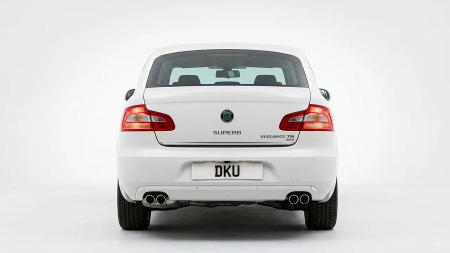 SKODA SUPERB ELEGANCE TSI 4X4