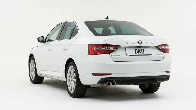 SKODA SUPERB SE TDI GREENLINE