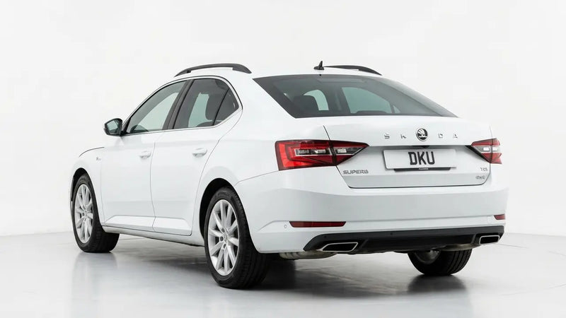 SKODA SUPERB SE TECHNOLOGY TDI DSG