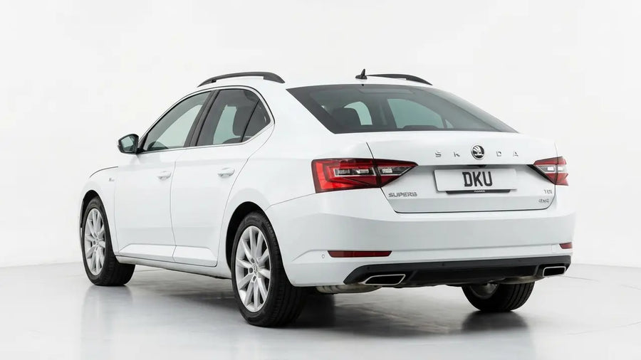 SKODA SUPERB SE TECHNOLOGY TDI DSG