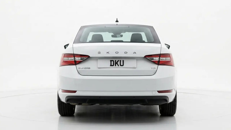 SKODA SUPERB S TDI
