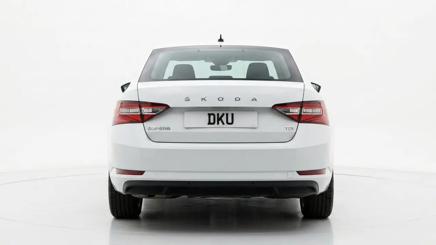 SKODA SUPERB S TDI