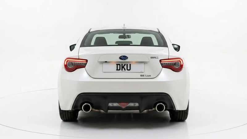 SUBARU BRZ SE LUX