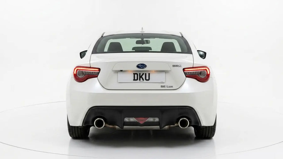SUBARU BRZ SE LUX