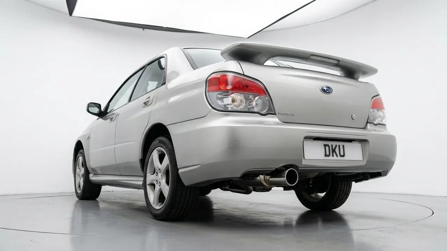 SUBARU IMPEZA 2.0 GX