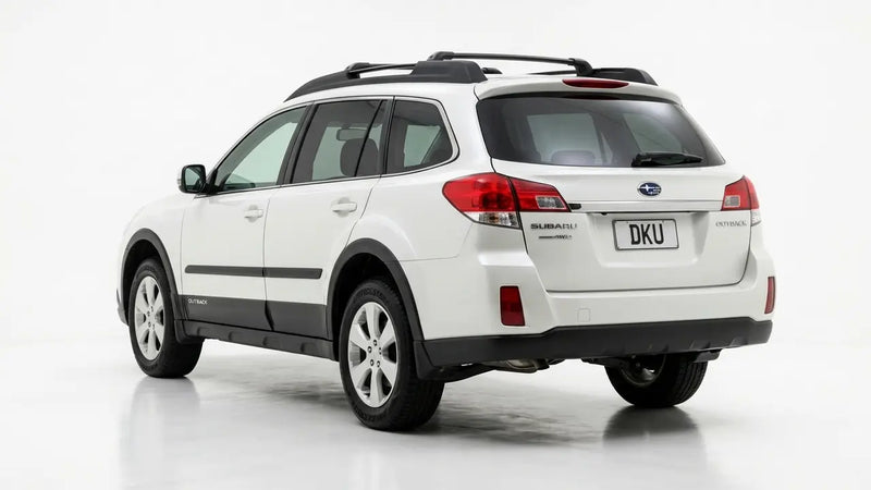 SUBARU OUTBACK