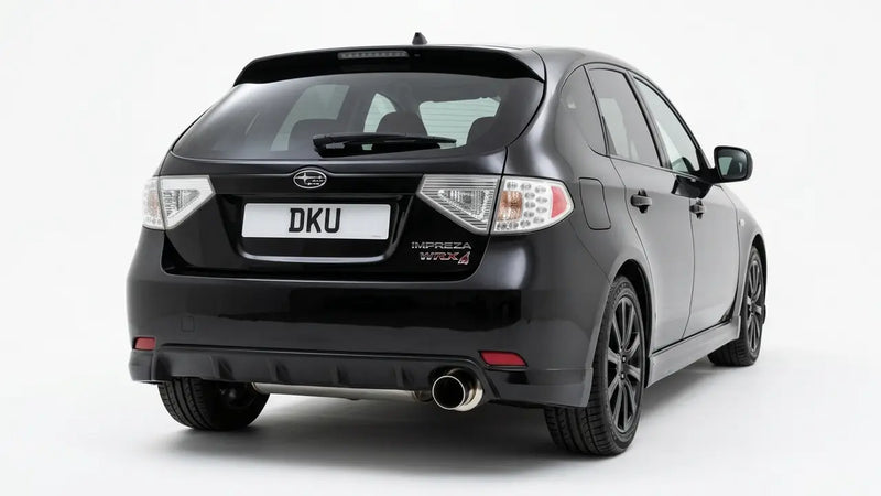 SUBARU WRX GRB