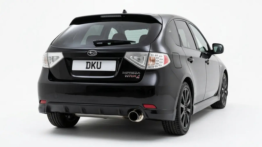SUBARU WRX GRB