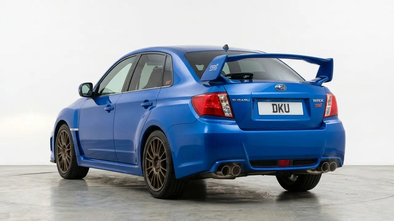 SUBARU WRX ( GDB)