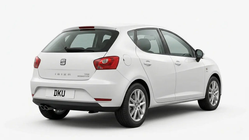 SEAT IBIZA TDI ECOMOTIVE