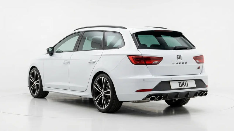 SEAT LEON CUPRA ST 300 FWD MANUAL