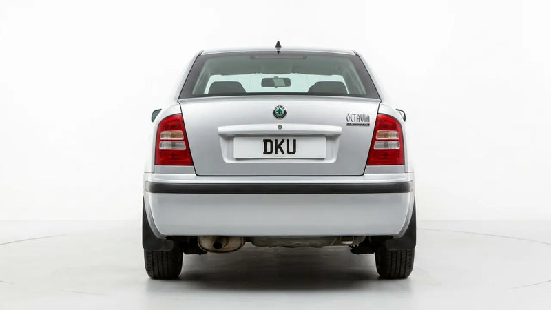 SKODA MK1 OCTAVIA