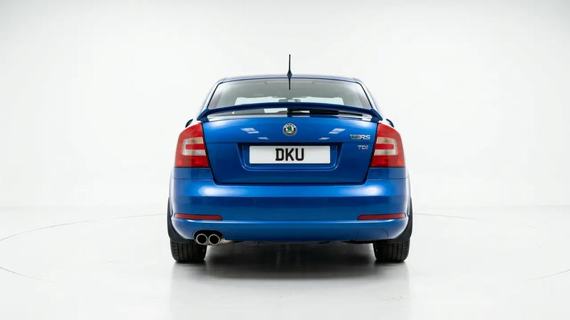 Skoda Octavia VRS TDI
