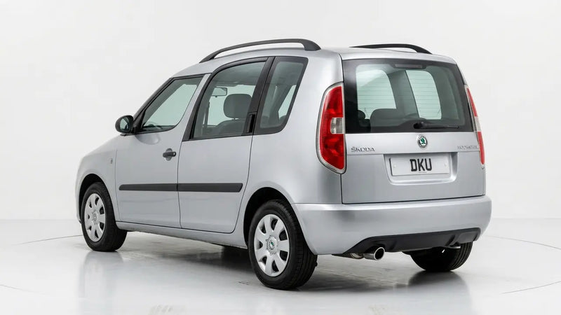 SKODA ROOMSTER