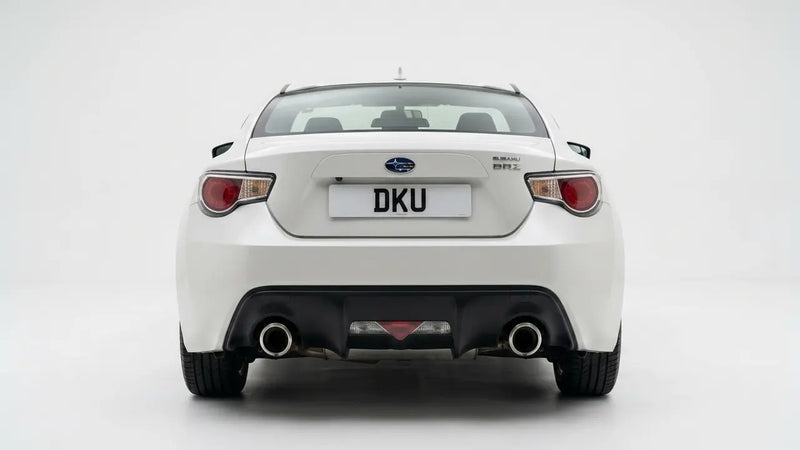 SUBARU BRZ