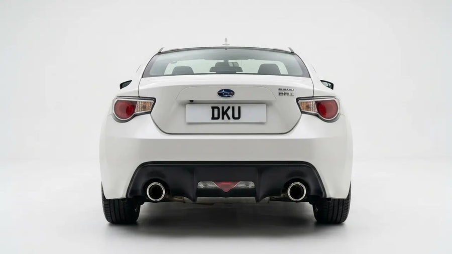 SUBARU BRZ
