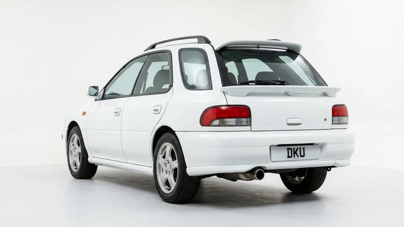 SUBARU IMREZA HATCHBACK