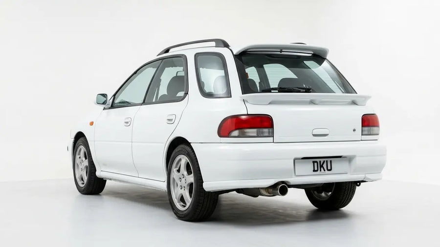 SUBARU IMREZA HATCHBACK