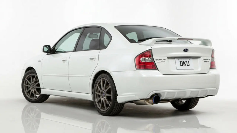 SUBARU LEGACY RSK S EDITION
