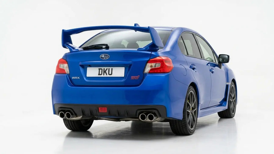 SUBARU WRX STI
